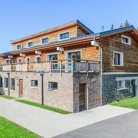 L'Etincelle Mountain Lodge Chamrousse Exterior foto
