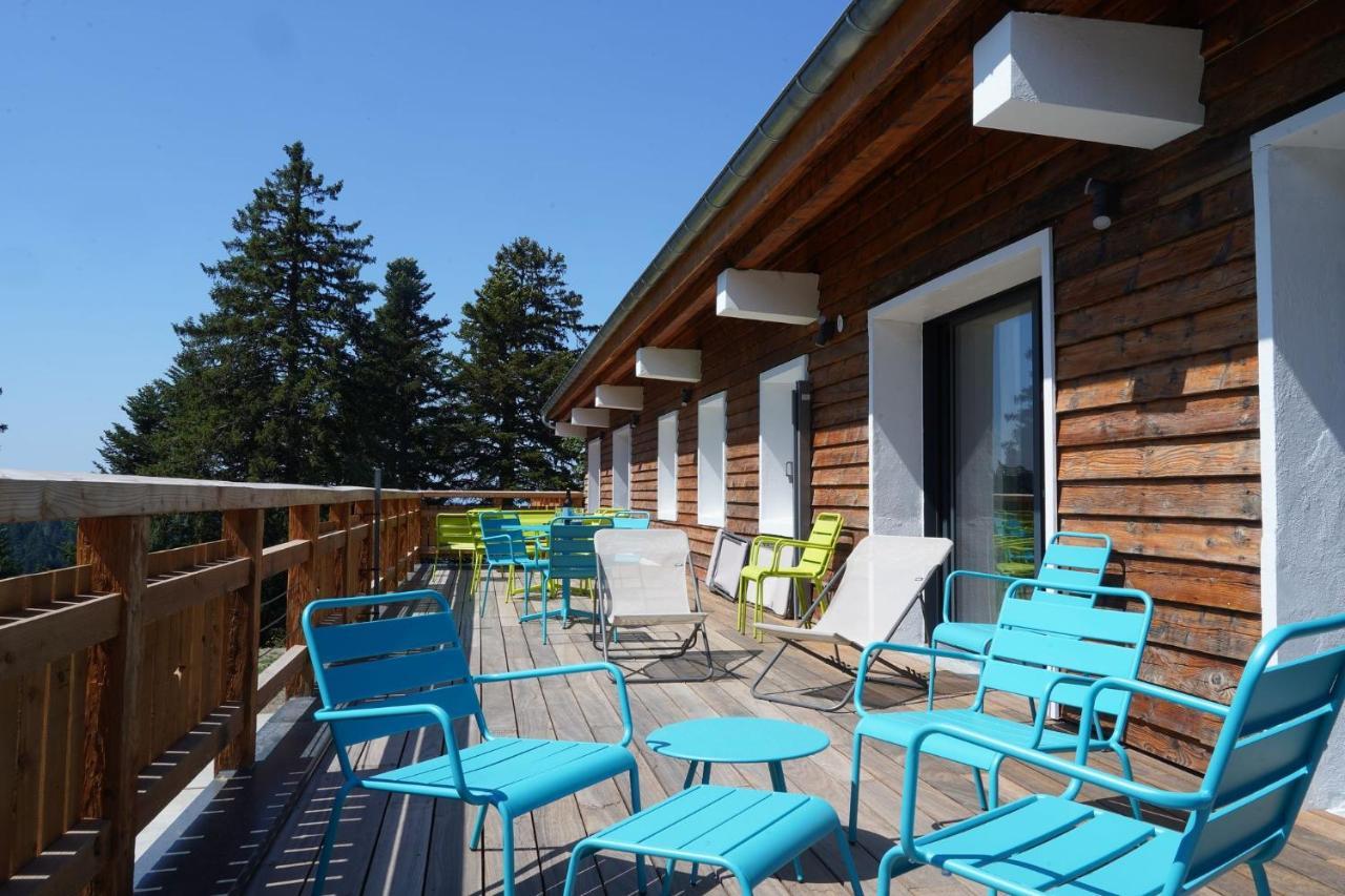L'Etincelle Mountain Lodge Chamrousse Exterior foto