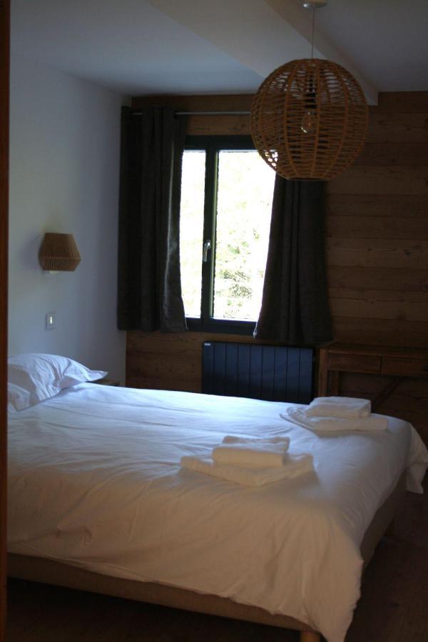 L'Etincelle Mountain Lodge Chamrousse Exterior foto