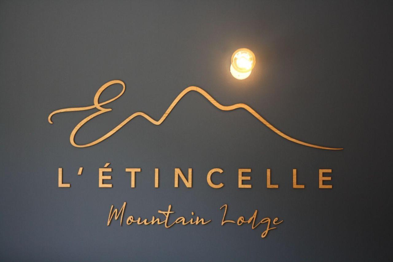 L'Etincelle Mountain Lodge Chamrousse Exterior foto