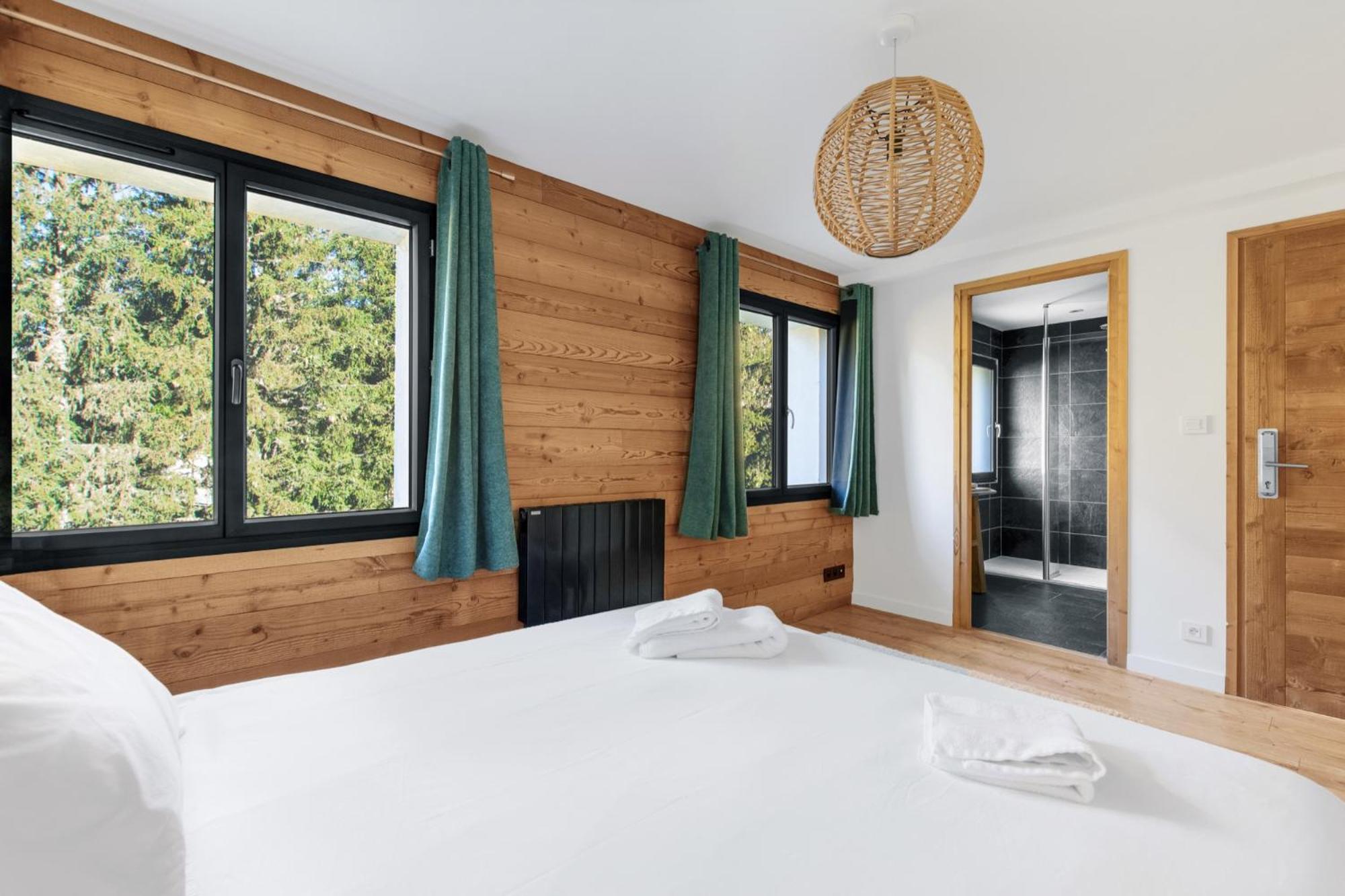 L'Etincelle Mountain Lodge Chamrousse Exterior foto